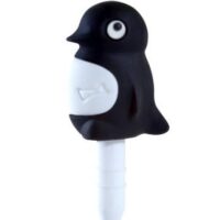 Bone Collection - Penguin Ear Cap