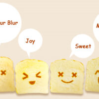 Bredou Roti Toast Accessories Squishy