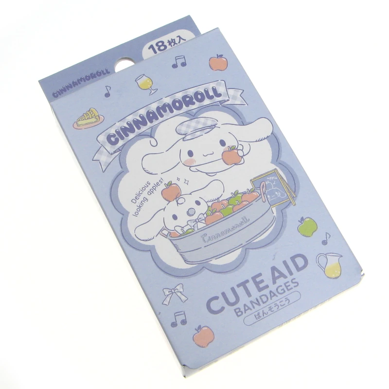 cinnamoroll_band_aid_plaster_box cinnamoroll_band_aid_plaster_box