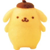 hamanaka_needle_felt_kit_pompompurin