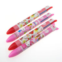 Hello Kitty Two Colours Ballpoint Pen