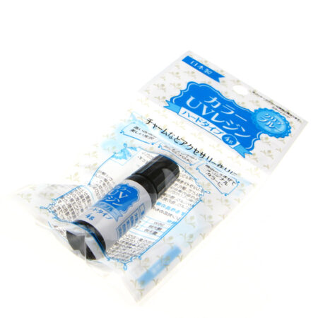 Japanese Blue UV Resin - Hard Type 4g
