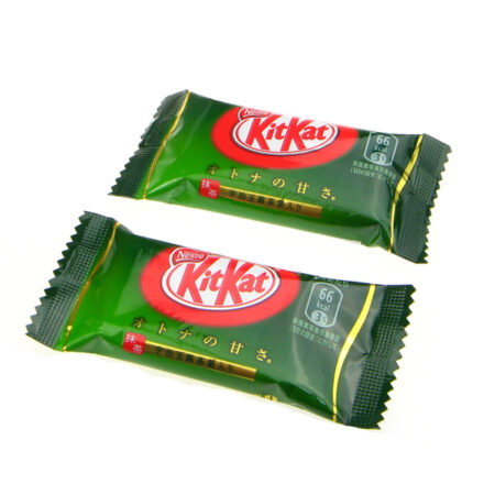 Japanese Kit kat  Matcha Green Tea - 2pcs