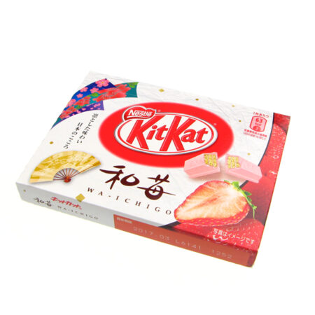 Japanese Kit kat Wa Ichigo - 3 pack