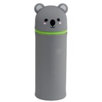 kawaii_Koala_silicon_stand_up_pencil_case