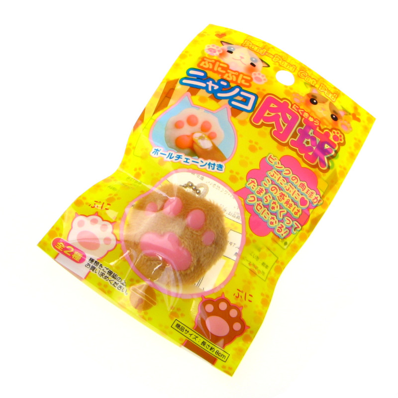 Buy Kawaii Cat Paw Screen Cleaner at Something kawaii UK