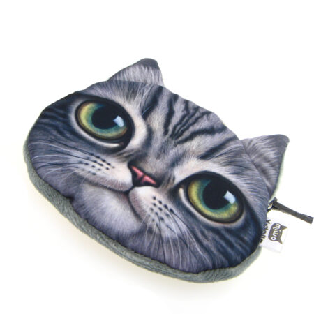kwaii Cat Plush purse