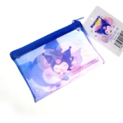 kuromi_clear_coin_purse