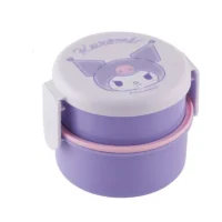 kuromi_round_bento_lunch_box