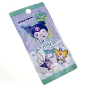 kuromi_rubber_keychain_blind_bag