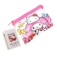 my_melody_clear_coin_purse