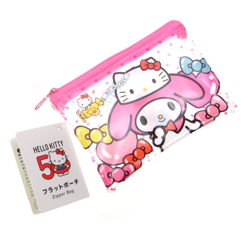 Buy My Melody Clear Coin Purse at Something kawaii UK