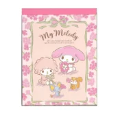 my_melody_mini_note_pad