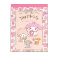 my_melody_mini_note_pad
