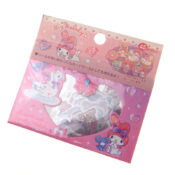 my_melody_seal_sticker_flakes_pack