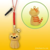 Neko Atsume Kitty Collector Phone Charm - Fred