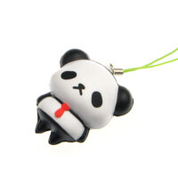 Ojipan Panda Squishy Charm