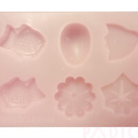 Clay Mold - Japanese Sweets