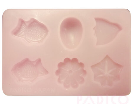 Clay Mold - Japanese Sweets