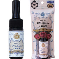 Padico UV Resin - Gummy Type