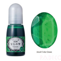 Padico UV Resin Jewel Colour - Green