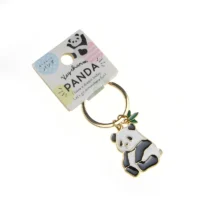 panda_enamel_key_chain