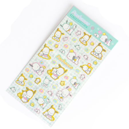 pochacco_seal_sticker_sheet