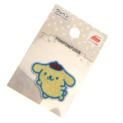pompompurin_embroidered_applique_iron_on_patch