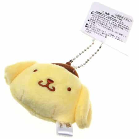 pompompurin_plush_mascot_keychain