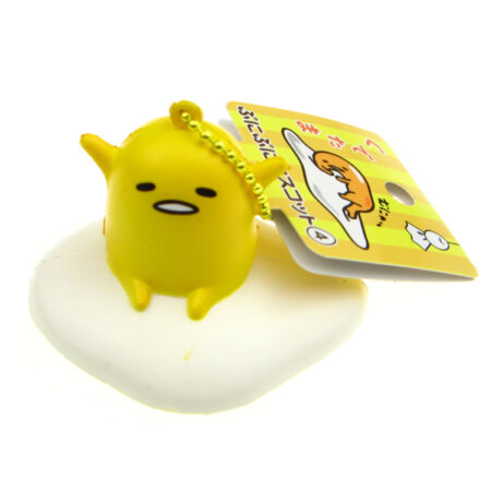 Rare Gudetama Squishy