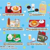 Re-Ment Hello Kitty Coffee Shop Miniature Collection