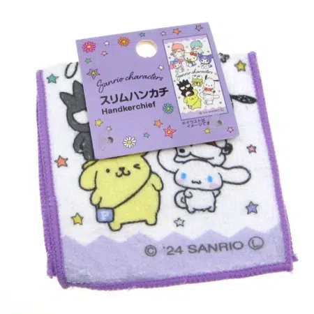 sanrio_characters_mini_handkerchief