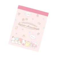 sanrio_characters_mini_notepad