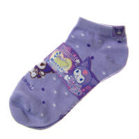 sanrio_kuromi_ankle_socks