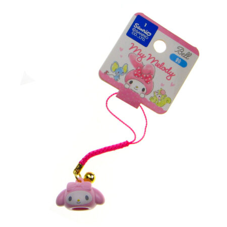 sanrio_my_melody_bell_charm