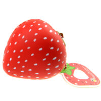 Scented Strawberry Slow Rising Squishy