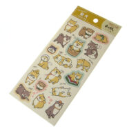 shiba_inu_washi_paper_sticker_seal