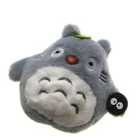 Totoro Plush Phone Charm
