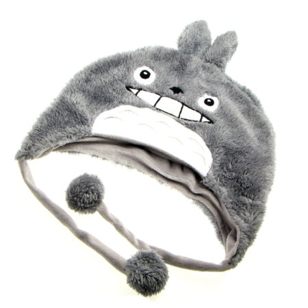 Totoro Plush Hat