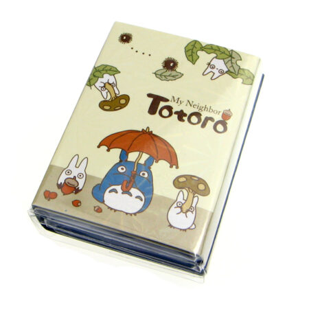 Totoro Sticky Notepad Set