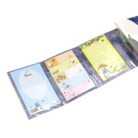Totoro Sticky Notepad Set