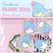 tuxedosam_die_cut_flake_seal_sticker_pack