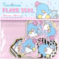 tuxedosam_die_cut_flake_seal_sticker_pack