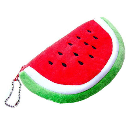 Watermelon Plush purse
